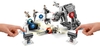 Đồ chơi LEGO Star Wars 75241 - Bảo vệ Căn Cứ hành tinh Hoth (LEGO 75241 Action Battle Echo Base Defense)