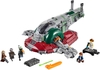 Đồ chơi LEGO Star Wars 75243 - Phi Thuyền Slave I (LEGO 75243 Slave l – 20th Anniversary Edition)