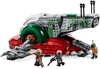 Đồ chơi LEGO Star Wars 75243 - Phi Thuyền Slave I (LEGO 75243 Slave l – 20th Anniversary Edition)