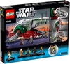 Đồ chơi LEGO Star Wars 75243 - Phi Thuyền Slave I (LEGO 75243 Slave l – 20th Anniversary Edition)