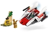 Đồ chơi LEGO Star Wars 75247 - Phi Thuyền A-Wing Starfighter (LEGO 75247 Rebel A-Wing Starfighter)