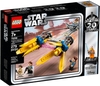 Đồ chơi LEGO Star Wars 75258 - Xe Đua Phản Lực của Anakin (LEGO 75258 Anakin's Podracer – 20th Anniversary Edition)