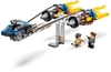 Đồ chơi LEGO Star Wars 75258 - Xe Đua Phản Lực của Anakin (LEGO 75258 Anakin's Podracer – 20th Anniversary Edition)