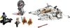 Đồ chơi LEGO Star Wars 75259 - Phi Thuyền Snowspeeder (LEGO 75259 Snowspeeder – 20th Anniversary Edition)
