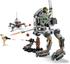 Đồ chơi LEGO Star Wars 75261 - Người Máy Tuần Tra và Nhện Máy (LEGO 75261 Clone Scout Walker – 20th Anniversary Edition)