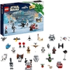 LEGO Star Wars 75307 - Bộ Lịch Giáng Sinh LEGO Star Wars Advent Calendar