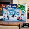 LEGO Star Wars 75307 - Bộ Lịch Giáng Sinh LEGO Star Wars Advent Calendar