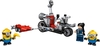 Đồ chơi LEGO Minions 75549 - Xe Mô Tô Rượt Đuổi (LEGO 75549 Unstoppable Bike Chase)