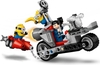 Đồ chơi LEGO Minions 75549 - Xe Mô Tô Rượt Đuổi (LEGO 75549 Unstoppable Bike Chase)