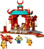 Đồ chơi LEGO Minions 75550 - Ngôi Đền Kung Fu (LEGO 75550 Minions Kung Fu Battle)