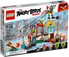 Đồ chơi lắp ráp LEGO Angry Birds 75824 - Cuộc tấn công Thành Phố Lợn (LEGO Angry Birds Pig City Teardown 75824) giá rẻ tại cửa hàng LegoHouse.vn LEGO Việt Nam