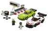 Đồ chơi lắp ráp LEGO Speed Champion 75888 - Đội Xe Porsche 911 RSR và 911 Turbo 3.0 (LEGO Speed Champion 75888 Porsche 911 RSR and 911 Turbo 3.0) giá rẻ tại cửa hàng LegoHouse.vn LEGO Việt Nam