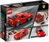 Đồ chơi LEGO Speed Champions 75890 - Siêu Xe Ferrari F40 Competizione (LEGO 75890 Ferrari F40 Competizione)