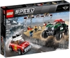 Đồ chơi LEGO Speed Champions 75894 - Đội Xe Mini Cooper 2018 (LEGO 75894 1967 Mini Cooper S Rally and 2018 MINI John Cooper Works Buggy)