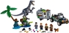 Đồ chơi LEGO Jurassic World 75935 - Khủng Long Vuốt Dài và Kho Báu (LEGO 75935 Baryonyx Face-Off: The Treasure Hunt)