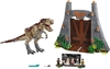 Đồ chơi LEGO Jurassic World 75936 - Khủng Long Bạo Chúa T. rex khổng lồ (LEGO 75936 Jurassic Park: T. rex Rampage)