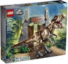 Đồ chơi LEGO Jurassic World 75936 - Khủng Long Bạo Chúa T. rex khổng lồ (LEGO 75936 Jurassic Park: T. rex Rampage)