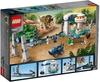 Đồ chơi LEGO Jurassic World 75937 - Khủng Long 3 Sừng Nổi Loạn (LEGO 75937 Triceratops Rampage)