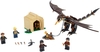 Đồ chơi LEGO Harry Potter 75946 - Harry và Cuộc Thi Rồng Phun Lửa (LEGO 75946 Hungarian Horntail Triwizard Challenge)