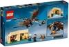 Đồ chơi LEGO Harry Potter 75946 - Harry và Cuộc Thi Rồng Phun Lửa (LEGO 75946 Hungarian Horntail Triwizard Challenge)