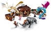 Đồ chơi LEGO Harry Potter 75952 - Những Sinh Vật Huyền Thoại của Newt (LEGO 75952 Newt´s Case of Magical Creatures)