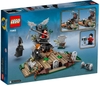 Đồ chơi LEGO Harry Potter 75965 - Chúa Tể Voldemort trỗi dậy (LEGO 75965 The Rise of Voldemort)