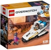 Đồ chơi LEGO Overwatch 75970 - Tracer đại chiến Widowmaker (LEGO 75970 Tracer vs. Widowmaker)