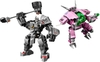 Đồ chơi LEGO Overwatch 75973 - D.Va và Reinhardt (LEGO 75973 D.Va & Reinhardt)