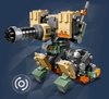 Đồ chơi LEGO Overwatch 75974 - Bastion (LEGO 75974 Bastion)