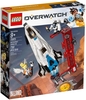 Đồ chơi LEGO Overwatch 75975 - Phi Thuyền ở Watchpoint: Gilbratar (LEGO 75975 Watchpoint: Gibraltar)