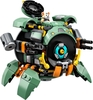 Đồ chơi LEGO Overwatch 75976 - Quả Cầu Hủy Diệt Wrecking Ball (LEGO 75976 Wrecking Ball)