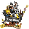 Đồ chơi LEGO Overwatch 75977 - Mô hình Junkrat và Roadhog (LEGO 75977 Junkrat & Roadhog)