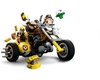 Đồ chơi LEGO Overwatch 75977 - Mô hình Junkrat và Roadhog (LEGO 75977 Junkrat & Roadhog)