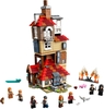 Đồ chơi LEGO Harry Potter 75980 - Nông Trại Burrow (LEGO 75980 Attack on The Burrow)