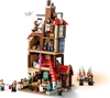 Đồ chơi LEGO Harry Potter 75980 - Nông Trại Burrow (LEGO 75980 Attack on The Burrow)