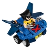 Đồ chơi LEGO Super Heroes 76073 - Người Sói Đại Chiến Magneto