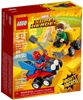 Đồ chơi LEGO Marvel Super Heroes 76089 - Scarlet Spider vs. Sandman (LEGO Marvel Super Heroes 76089 Mighty Micros: Scarlet Spider vs. Sandman)