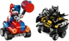 Đồ chơi LEGO DC Comics Super Heroes 76092 - Batman vs. Harley Quinn (LEGO DC Comics Super Heroes 76092 Mighty Micros: Batman vs. Harley Quinn)