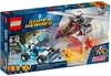 Đồ chơi lắp ráp LEGO DC Comics Super Heroes 76098 - The Flash đại chiến Người Băng (LEGO DC Comics Super Heroes 76098 Speed Force Freeze Pursuit) giá rẻ tại cửa hàng LegoHouse.vn LEGO Việt Nam