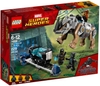 Đồ chơi LEGO Marvel Super Heroes 76099 - Black Panther và Rhino đại chiến Killmonger (LEGO Marvel Super Heroes 76099 Rhino Face-Off by the Mine)