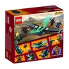 Đồ chơi LEGO Marvel Super Heroes 76101 - Tàu Bay Outrider phục kích Captain America (LEGO Marvel Super Heroes 76101 Outrider Dropship Attack)