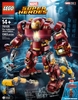 Đồ chơi LEGO Marvel Super Heroes 76105 - Bộ Giáp Hulkbuster: Phiên bản Ultron (LEGO Marvel Super Heroes 76105 The Hulkbuster: Ultron Edition)