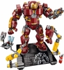 Đồ chơi LEGO Marvel Super Heroes 76105 - Bộ Giáp Hulkbuster: Phiên bản Ultron (LEGO Marvel Super Heroes 76105 The Hulkbuster: Ultron Edition)