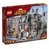 Đồ chơi LEGO Marvel Super Heroes 76108 - Đại Chiến tại Sanctum Sanctorum của Doctor Strange (LEGO Marvel Super Heroes 76108 Sanctum Sanctorum Showdown)