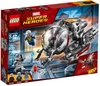 Đồ chơi lắp ráp LEGO Super Heroes 76109 - Người Kiến Ant-Man thám hiểm Không Gian (LEGO Super Heroes 76109 Quantum Realm Explorers) giá rẻ tại cửa hàng LegoHouse.vn LEGO Việt Nam