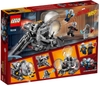 Đồ chơi LEGO Super Heroes 76109 - Người Kiến Ant-Man thám hiểm Không Gian (LEGO Super Heroes 76109 Quantum Realm Explorers)