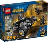 Đồ chơi LEGO Super Heroes 76110 - Xe Mô Tô của Batman đại chiến Talon (LEGO 76110 Batman: The Attack of the Talons)
