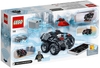 Đồ chơi LEGO Super Heroes 76112 - Xe Batmobile Điều Khiển Từ Xa (LEGO 76112 App-Controlled Batmobile)