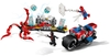 Đồ chơi LEGO Super Heroes 76113 - Siêu Xe Mô Tô Spider-Man (LEGO 76113 Spider-Man Bike Rescue)