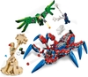 Đồ chơi LEGO Super Heroes 76114 - Nhện Máy Khổng Lồ Spider-Man (LEGO 76114 Spider-Man's Spider Crawler)